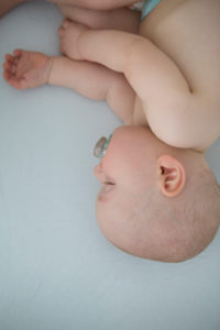 Schlafendes Baby, Portrait Schlafendes Baby, Portrait